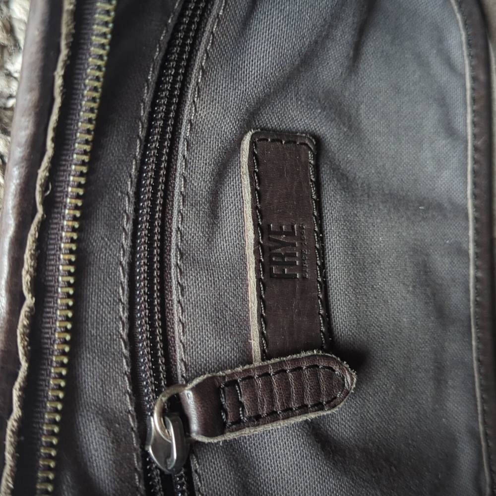 Frye Leather Bag - Picture 6 of 8